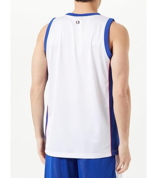 Champion Men's Tank Top 219745 WW001 | CHAMPION Men's T-Shirts | scorer.es