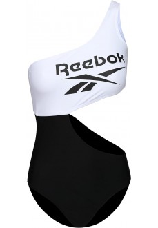 Reebok Freyla Women's Swimsuit L4_74043_RBK BLKWHT | REEBOK Bikinis | scorer.es