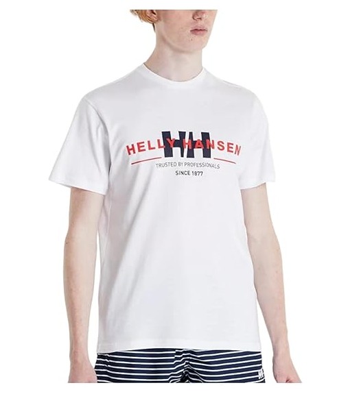 Camiseta Hombre Helly Hansen Core Graphic 53936_004 | Camisetas Hombre HELLY HANSEN | scorer.es