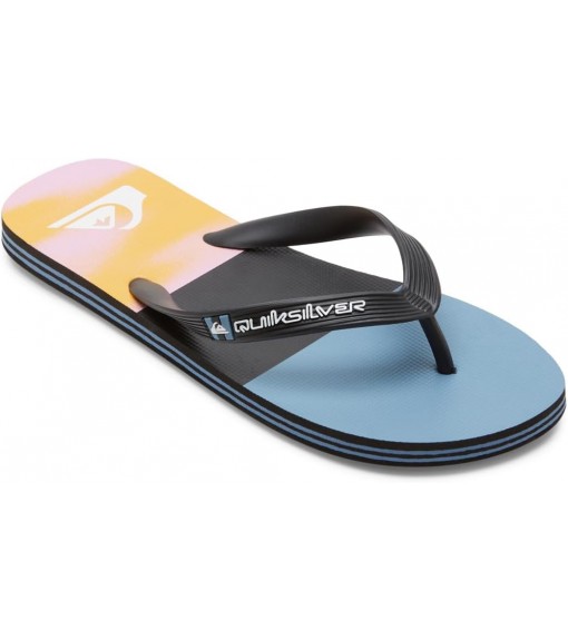 Quiksilver Molokai Stripe Men's Flip Flops AQYL101361-XKMB | QUIKSILVER Men's Sandals | scorer.es