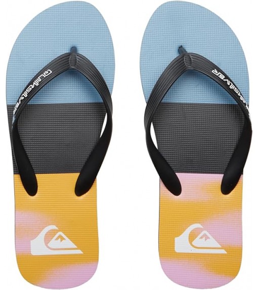 Quiksilver Molokai Stripe Men's Flip Flops AQYL101361-XKMB | QUIKSILVER Men's Sandals | scorer.es