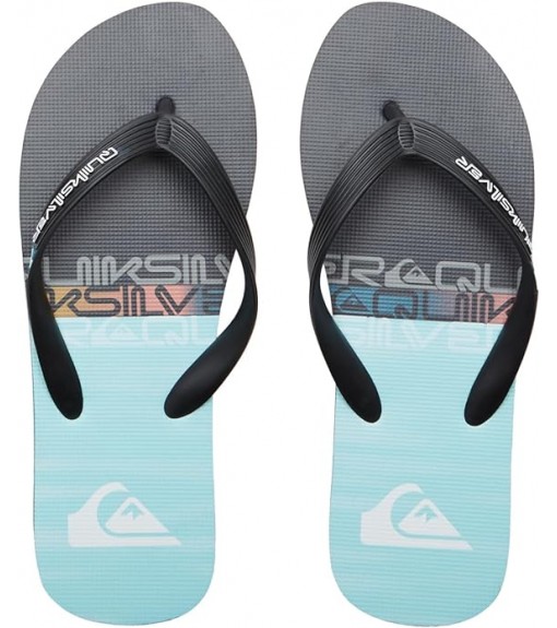 Quiksilver Molokai Stripe Men's Flip Flops AQYL101361-XKBKK | QUIKSILVER Men's Sandals | scorer.es