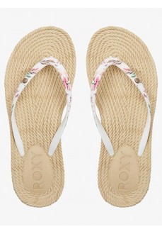 Roxy South Beach III Women's Flip Flops ARJL101004-WPN | ROXY Women's Sandals | scorer.es