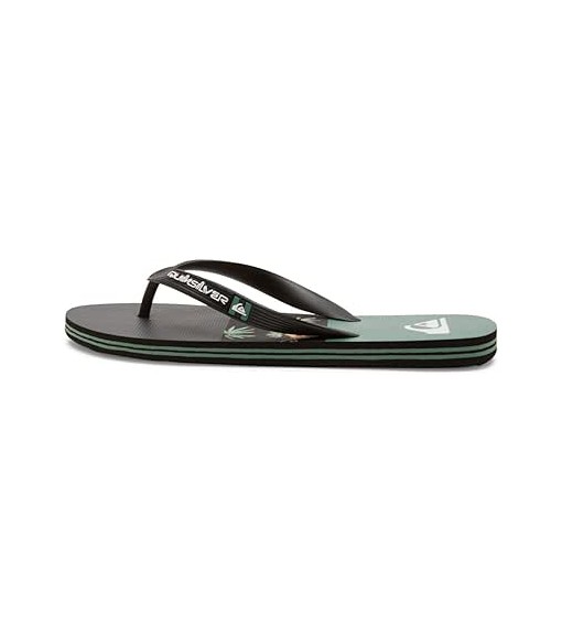 Quiksilver Molokai Stripe Men's Flip Flops AQYL101361-XKKG | QUIKSILVER Men's Sandals | scorer.es