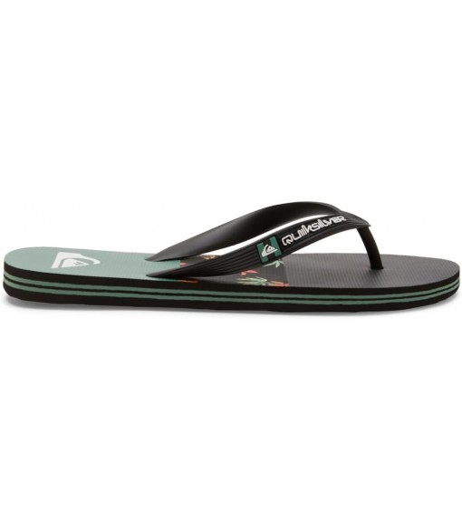 Quiksilver Molokai Stripe Men's Flip Flops AQYL101361-XKKG | QUIKSILVER Men's Sandals | scorer.es