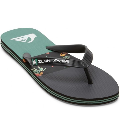 Quiksilver Molokai Stripe Men's Flip Flops AQYL101361-XKKG | QUIKSILVER Men's Sandals | scorer.es