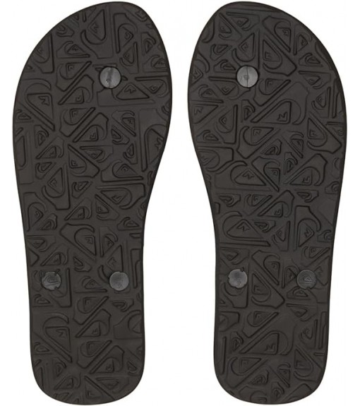 Quiksilver Molokai Stripe Men's Flip Flops AQYL101361-XKKG | QUIKSILVER Men's Sandals | scorer.es