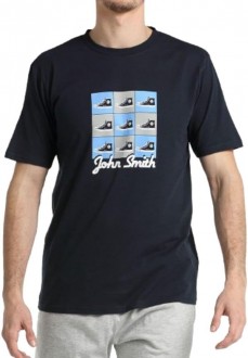 T-shirt John Smith Rodea Homme 004 RODEA 004 | JOHN SMITH T-shirts pour hommes | scorer.es