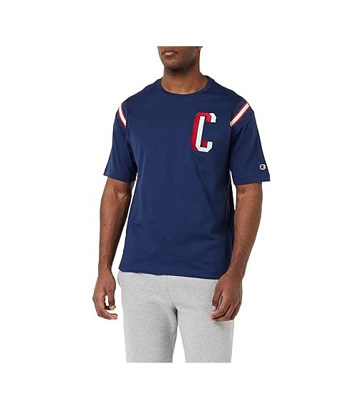 Camiseta Hombre Champion 218515-BS561 NAVA | Camisetas Hombre CHAMPION | scorer.es