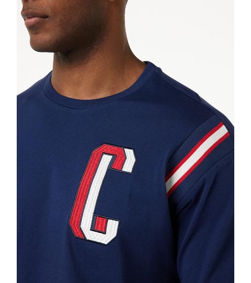 Camiseta Hombre Champion 218515-BS561 NAVA | Camisetas Hombre CHAMPION | scorer.es