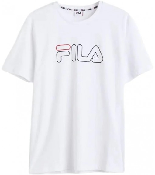 T-shirt Fila Apparel Homme FAM0225.1001 | FILA T-shirts pour hommes | scorer.es