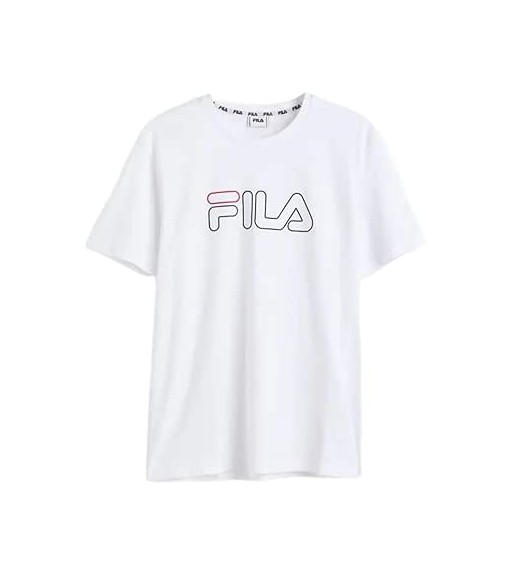 T-shirt Fila Apparel Homme FAM0225.1001 | FILA T-shirts pour hommes | scorer.es