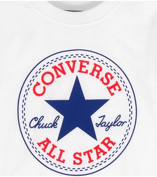 T-shirt Converse Knit Enfants 966500-001 | CONVERSE T-shirts pour enfants | scorer.es