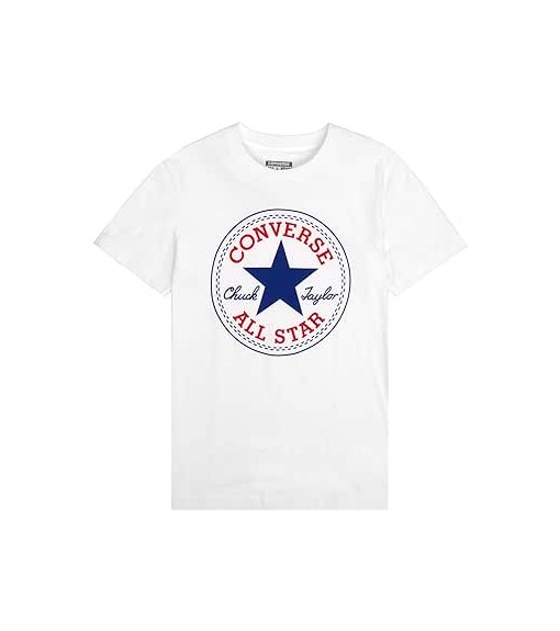 Converse Knit Kids' T-Shirt 966500-001 | CONVERSE Kids' T-Shirts | scorer.es