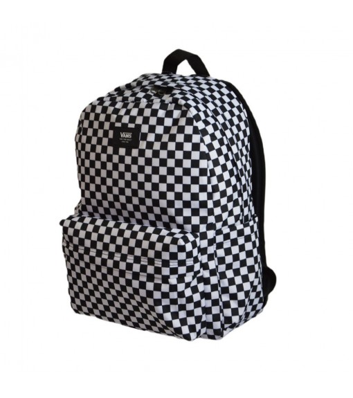 Vans Skool Check Backpack VN000H4XY281 | VANS School pencil cases | scorer.es