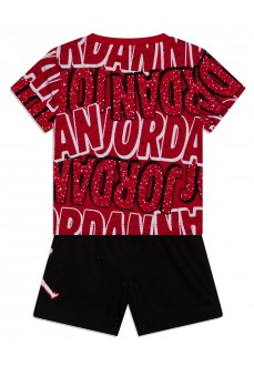 Ensemble Nike Jordan Enfants 85D198-023 | JORDAN Ensembles | scorer.es