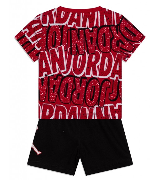 Conjunto Niño/a Nike Jordan 85D198-023 | Conjuntos JORDAN | scorer.es