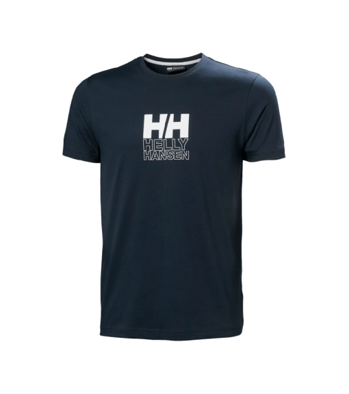 T-Shirt Helly Hansen Core Graphic Homme 53936_600 | HELLY HANSEN T-shirts pour hommes | scorer.es