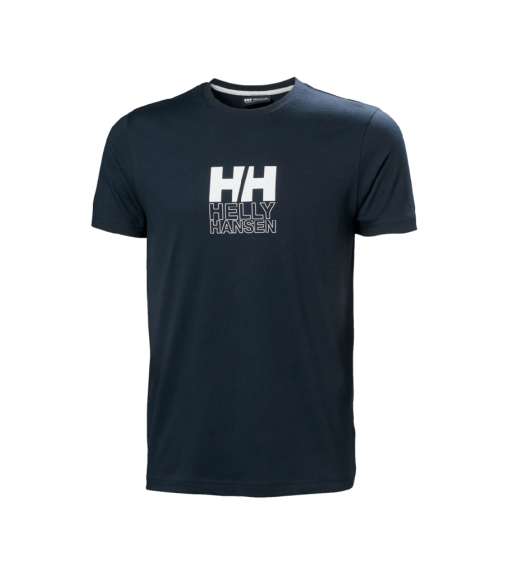 T-Shirt Helly Hansen Core Graphic Homme 53936_600 | HELLY HANSEN T-shirts | scorer.es