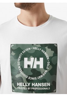 Camiseta Hombre Helly Hansen Core Graphic 53936_002 | Camisetas HELLY HANSEN | scorer.es