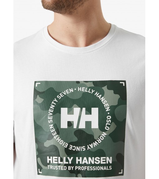 T-Shirt Helly Hansen Core Graphic Homme 53936_002 | HELLY HANSEN T-shirts | scorer.es