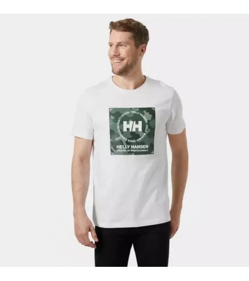 Camiseta Hombre Helly Hansen Core Graphic 53936_002 | Camisetas HELLY HANSEN | scorer.es