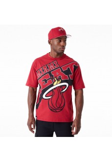 Camiseta Hombre New Era Miami Heat 60502582 | Camisetas NEW ERA | scorer.es