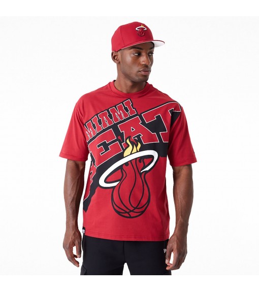 T-shirt New Era Miami Heat Homme 60502582 | NEW ERA T-shirts | scorer.es