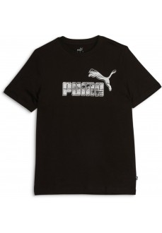 Camiseta Hombre Puma Graphics N0. 1 Logo 680165-01 | Camisetas PUMA | scorer.es