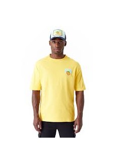 New Era Fruit Graphic Men's T-shirt 60502630 | NEW ERA Hidden | scorer.es