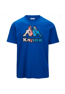 T-shirt Kappa Frillo Graphik Homme 381P5CW_00X | KAPPA T-shirts pour hommes | scorer.es