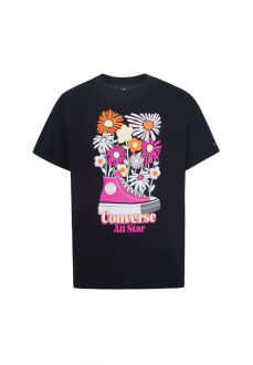 Converse Kids' T-Shirt 4CF479-023 | CONVERSE T-shirts | scorer.es