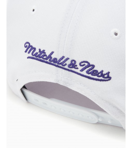 Casquette Mitchell & Ness Toronto Raptors HHSS5131-TRAYYPPPWHIT | Mitchell & Ness Casquettes | scorer.es