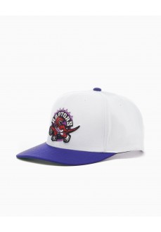 Casquette Mitchell & Ness Toronto Raptors HHSS5131-TRAYYPPPWHIT | Mitchell & Ness Casquettes | scorer.es