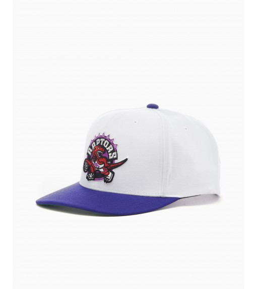 Casquette Mitchell & Ness Toronto Raptors HHSS5131-TRAYYPPPWHIT | Mitchell & Ness Casquettes | scorer.es