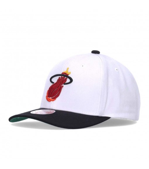 Gorro Mitchell & Ness Miami Heat Team HHSS5131-MHEYYPPPWHIT | Gorras Mitchell & Ness | scorer.es