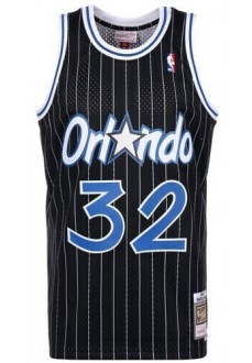 Maillot Mitchell & Ness Orlando Magic Homme SMJYGS18191-OMABLCK94ON | Mitchell & Ness T-shirts pour hommes | scorer.es