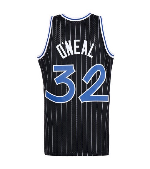 Mitchell & Ness Orlando Magic Swingman Jersey SSMJYGS18191-OMABLCK94ON | Mitchell & Ness Men's T-Shirts | scorer.es