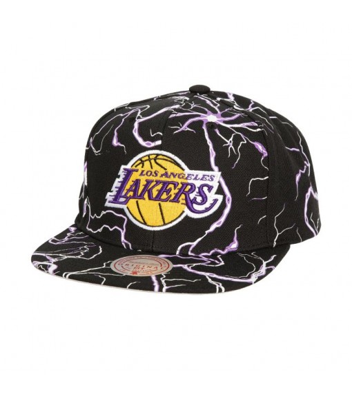 Mitchell & Ness Los Angeles Lakers Cap HHSS7295-LALYYPPPBLCK | Mitchell & Ness Caps | scorer.es