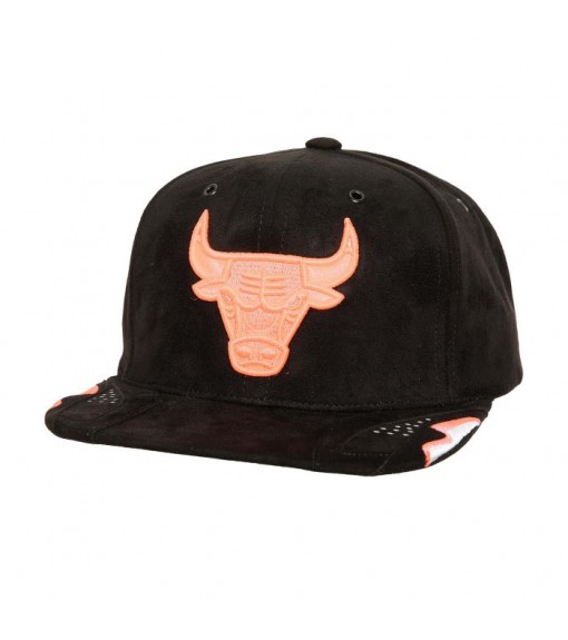 Gorra Mitchell & Ness Chicago Bulls HHSS6741-CBUYYPPPBLCK | Gorras Mitchell & Ness | scorer.es