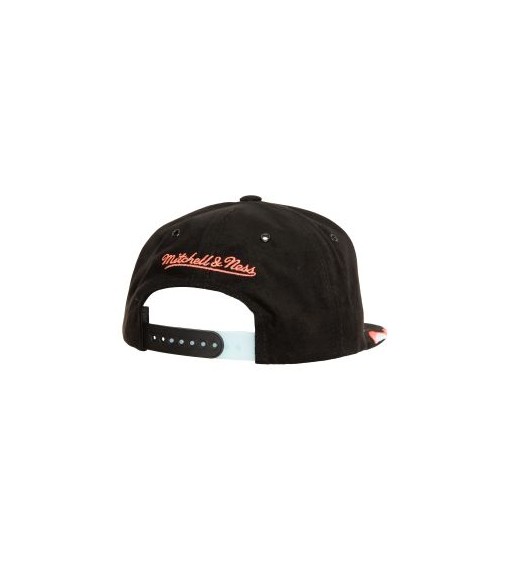 Casquette Mitchell & Ness Chicago Bulls HHSS6741-CBUYYPPPBLCK | Mitchell & Ness Casquettes | scorer.es