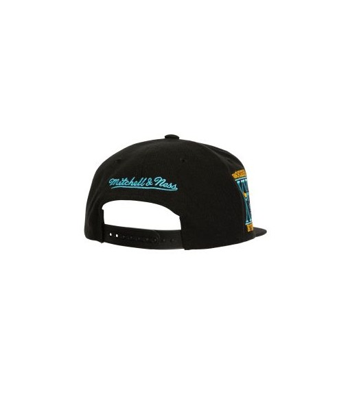 Gorra Mitchell & Ness Chicago Bulls HHSS6751-CBUYYPPPBLCK | Gorras Mitchell & Ness | scorer.es