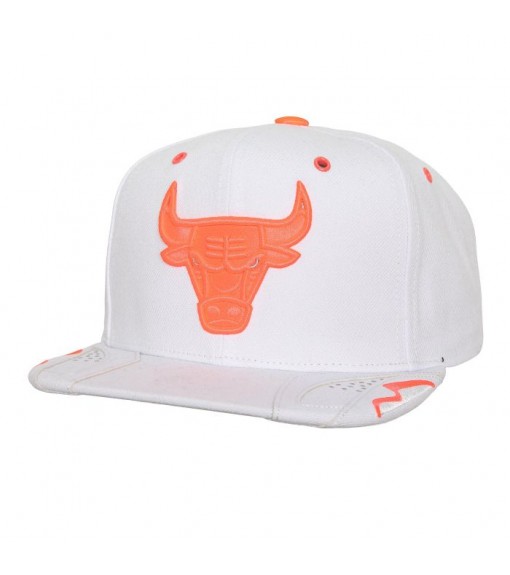 Casquette Mitchell & Ness Chicago Bulls HHSS6741-CBUYYPPPWHIT | Mitchell & Ness Casquettes | scorer.es