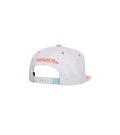 Casquette Mitchell & Ness Chicago Bulls HHSS6741-CBUYYPPPWHIT | Mitchell & Ness Casquettes | scorer.es