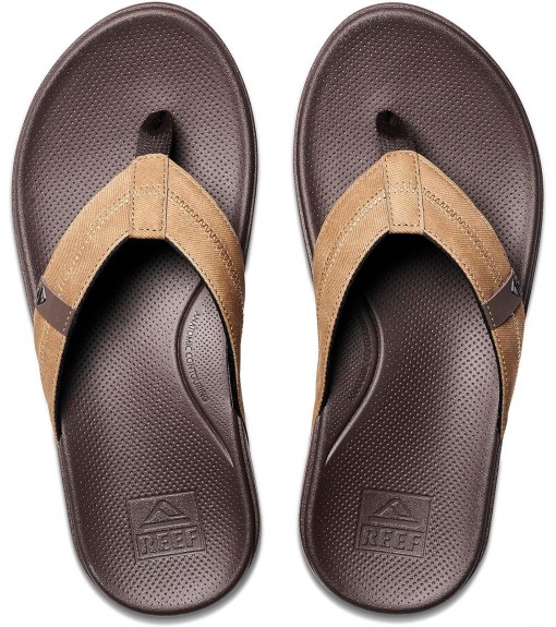 Chanclas Hombre Reef Cushion Phantom 2.0 CJ4347-0518 | Sandalias/Chanclas REEF | scorer.es