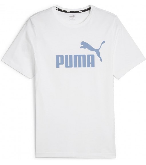 Camiseta Hombre Puma Essential Logo 586667-35 | Camisetas PUMA | scorer.es