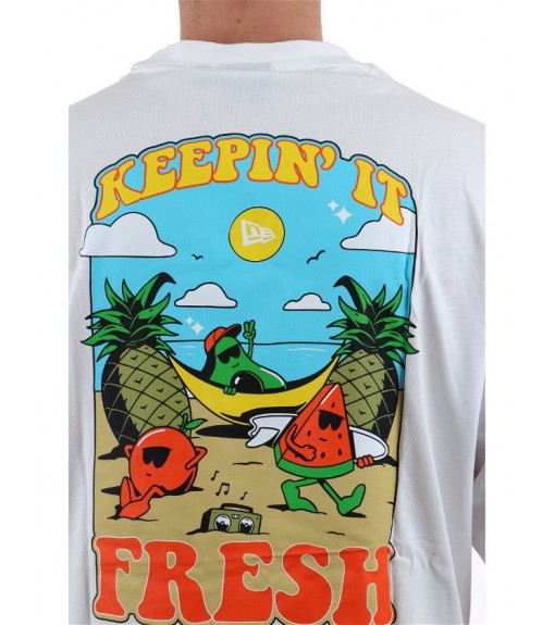 New Era Fruit Graphic Men's T-shirt 60502633 | NEW ERA Men's T-Shirts | scorer.es