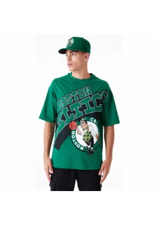 T-shirt New Era Boston Celtics Homme 60502580 | NEW ERA T-shirts pour hommes | scorer.es