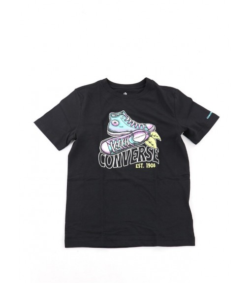 Converse Kids' T-shirt 9CF814-023 | CONVERSE Kids' T-Shirts | scorer.es