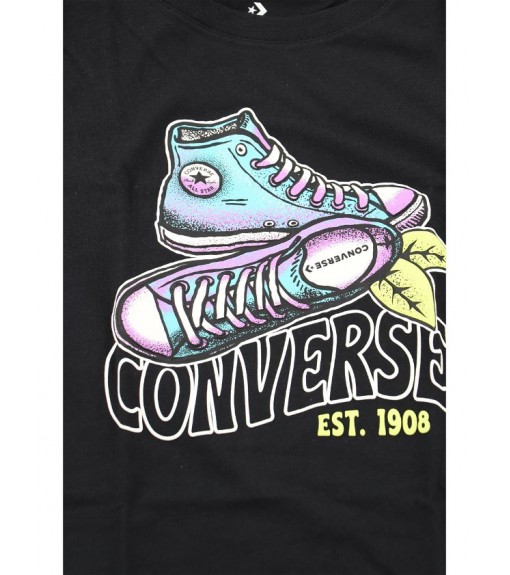 T-shirt Converse Enfants 9CF814-023 | CONVERSE T-shirts pour enfants | scorer.es